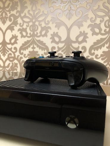 Xbox One: Xbox One 500GB Sistem və korpusda problemlər yoxdur, səliqəlii -da lalafo.az — 11 Xbox One: Xbox One 500GB Sistem və korpusda problemlər yoxdur, səliqəlii — 11