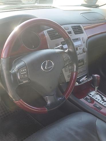 range over: Lexus ES: 2004 г., 3.3 л, Автомат, Бензин, Седан — 2