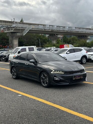 Kia: Kia K5: 2020 г., 1.6 л, Автомат, Бензин, Седан — 27