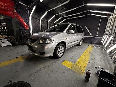 Mazda: Mazda MPV: 2003 г., Ручные, Дизель, Минивэн — 3