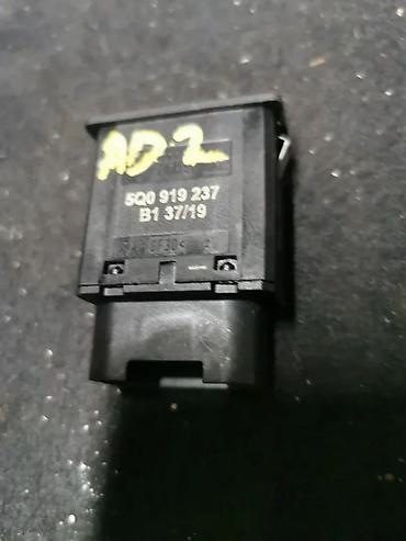 elm327 interface: PREKIDAČ AIR BAG. A Q7 | prekidač air bag — 1