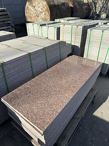 stone: Предлагаются гранитные плиты, подходящие для облицовочных и отделочных — 3