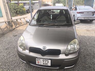 машыны под выкуп: Toyota Vitz: 2003 г., 1.3 л, Вариатор, Бензин
