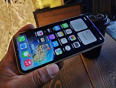 11 iphone 64: IPhone 11, Б/у, 128 ГБ, Белый, Защитное стекло, 69 % — 10