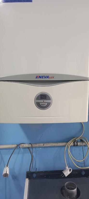 qizdirci: Kombi 24kw ela veziyyetdedi — 1
