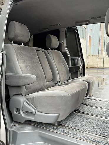 Toyota: Toyota Estima: 2004 г., 2.4 л, Автомат, Газ, Минивэн — 9