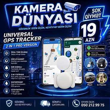 kreditlə iphone: GPS İzləmə Cihazı (Smart Tag) Əşyalarınızı itirməkdən narahatsınız? — 4