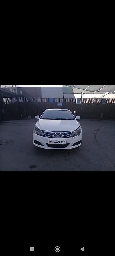 BYD: BYD E5: 2019 г., Электромобиль, Седан — 1