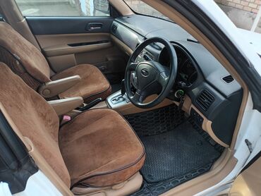 Subaru: Subaru Forester: 2004 г., 2 л, Автомат, Бензин, Универсал — 8