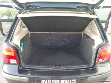 Volkswagen: Volkswagen Golf: 1.4 l. | 2002 έ. Κουπέ — 7