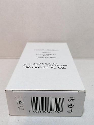 Parfemi: GUCCI GUILTY EAU POUR HOMME EDT 90ML TSTR | Gucci Guilty Eau Pour — 3
