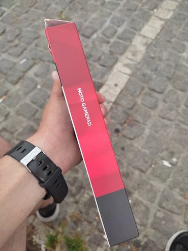 Ostali aksesoari za mobilne telefone: "Moto Game Pad"® Original Za MOTOROLA SMART TELEFONE gde se telefon — 4