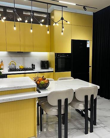 mətbəx moydadır: Velora 9Stone – Corian Daşından Premium Həllər 15 illik təcrübəmiz və — 1