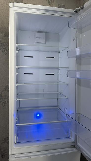 морозильник беко: Холодильник Beko, Б/у, Двухкамерный, Total no frost, 60 * 197 * 55 — 3
