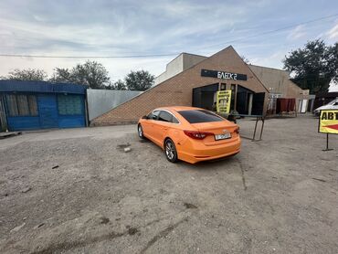 купить машину хендай солярис: Hyundai Sonata: 2017 г., 2 л, Автомат, Бензин, Седан