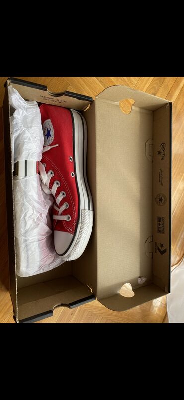 Patike: Patike, Converse, veličina - 39.5 — 6