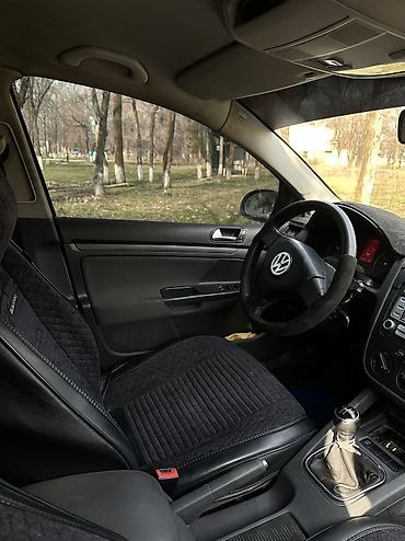 Volkswagen: Volkswagen Golf: 2008 г., 1.6 л, Ручные, Бензин, Хэтчбэк — 20