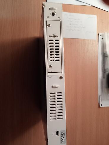i5 2450m: ASUS Eee Box nettop računar – kompaktni mini PC bele boje. Glavne — 5