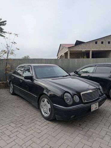 мерс 210 компрессор: Mercedes-Benz E-Class: 1996 г., 2.8 л, Автомат, Бензин, Седан