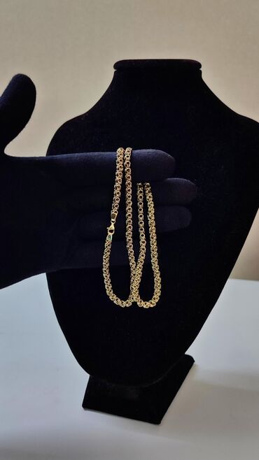 Браслеты: Браслет, Проба 585, Мужские, Новый, Ручная работа — 27