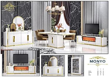 matras satisi: Yeni, Komod, TV altlığı, Servant, Kredit var — 1