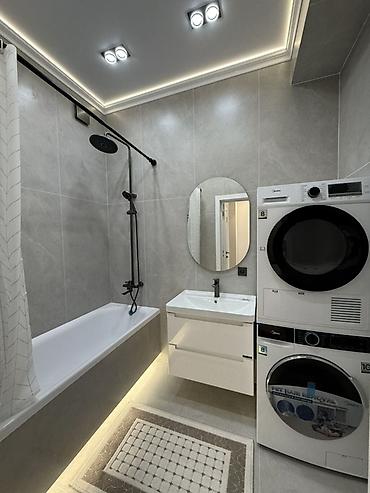 Продажа квартир: 3 комнаты, 73 м², Элитка, 8 этаж, Дизайнерский ремонт — 12