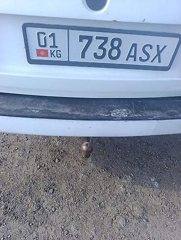 кузов волво: Volkswagen : 1994 г., 1.8 л, Механика, Бензин, Универсал — 6