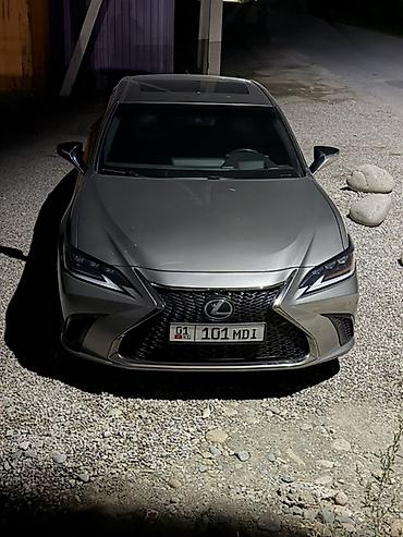 lexus e: Lexus ES: 2019 г., 3.5 л, Автомат, Бензин, Седан — 7