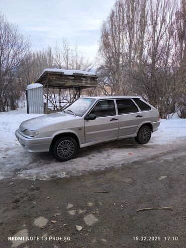 ВАЗ (ЛАДА): ВАЗ (ЛАДА) 2114 Samara: 2008 г., 1.6 л, Механика, Бензин, Хэтчбэк — 6