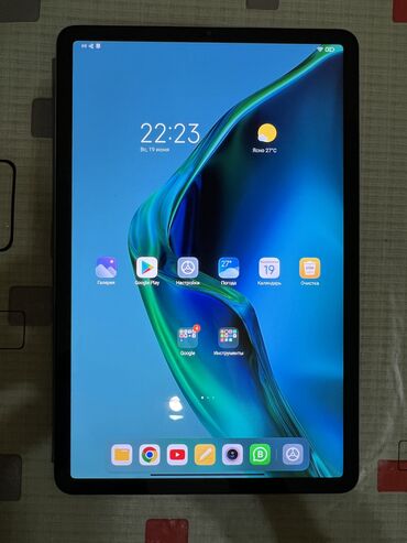 �������������� ���������� ���������� �������� 5 �� �������������� в Кыргызстан | Планшеты: Продам планшет Xiaomi Pad 5 120гц В комплект оригинальная зарядка