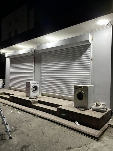 Jalüz qapılar: Jalüz qapılar Alüminium — 4