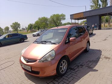 Honda: Honda Jazz: 2005 г., 1.3 л, Вариатор, Газ, Хэтчбэк