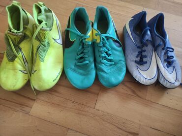 Спортивные сумки: Бутсы Nike, Размер: 35, Новый