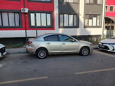 туманик мазда: Mazda 3: 2004 г., Автомат, Бензин, Седан — 3