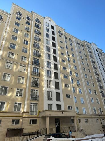 Продажа квартир: 3 комнаты, 70 м², Элитка, 8 этаж, Евроремонт