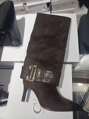 Čizme: Ženske čizme – više modela i boja - Stil: klasične kaubojske/safari — 33