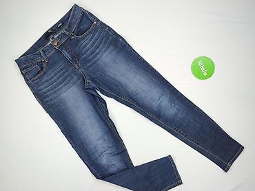 dzins material: Denim, Jeansy damskie, rozmiar S — 2