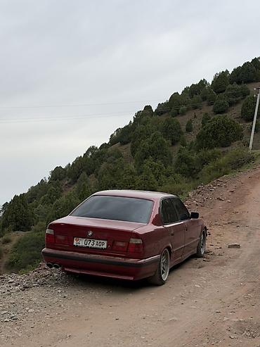бмв э34: BMW 5 series: 1994 г., 2.8 л, Механика, Бензин, Седан — 6
