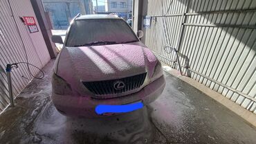 жигули 04 универсал: Lexus RX: 2003 г., 3 л, Типтроник, Газ, Универсал