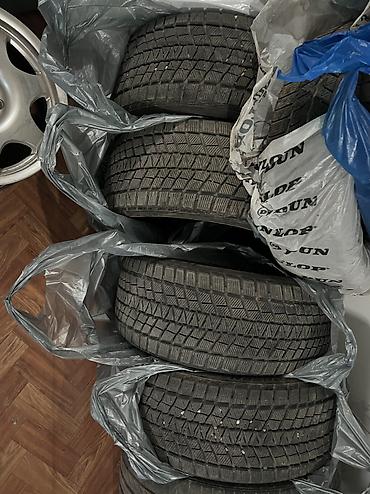 black ice: Зимние шины Kapsen 2025г, комплект из 4 шт. - Размер: 245/40 R19 — 4