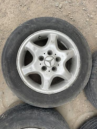 vossen r15: Резина разнопарка 15 размер Комплект из 4 легкосплавных дисков — 2