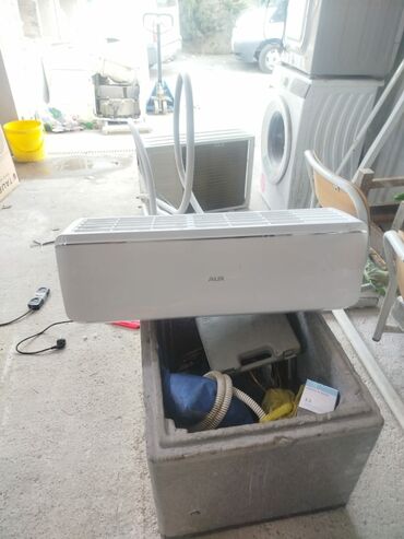 Aş qazanı: Kondisioner AUX, İşlənmiş, 40-45 kv. m, Ödənişli quraşdırma