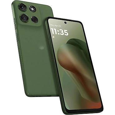 Техника и электроника: Motorola 256 ГБ, цвет - Голубой, Кредит — 4