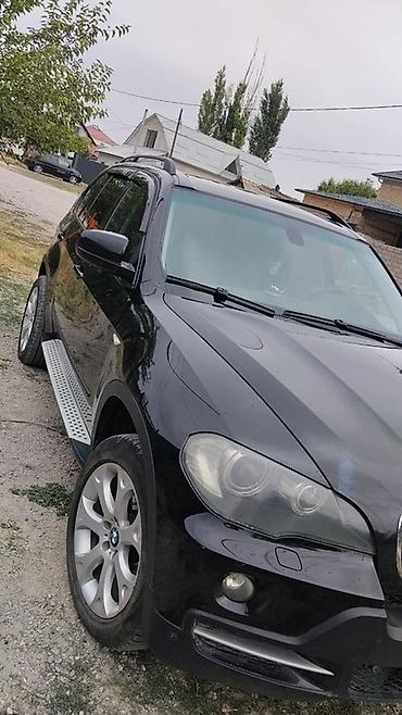 е39 дизель: BMW X5: 2009 г., 3 л, Автомат, Бензин, Кроссовер — 4