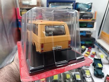 diecast az: Hər vaxtiniz xeyr olsun. Hachette firmasinin istehsali olan 1/24 — 6