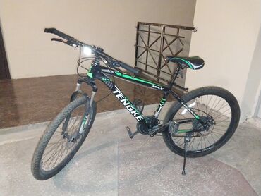 velosiped toba: Новый Городской велосипед Toba, 26", Самовывоз
