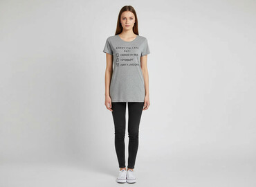 koszulki ze smiesznymi napisami: Sinsay, Women`s T-shirt, size XS