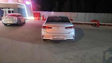 aion y plus: Hyundai Sonata: 2017 г., 2 л, Автомат, Газ, Седан — 2