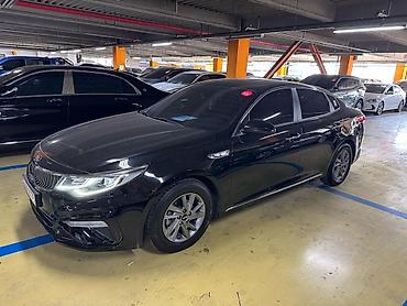 Kia: Kia K5: 2018 г., 2 л, Автомат, Бензин, Седан — 1