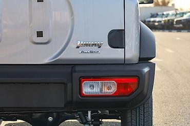 byd ex5: Suzuki Jimny: 2026 г., Внедорожник — 6